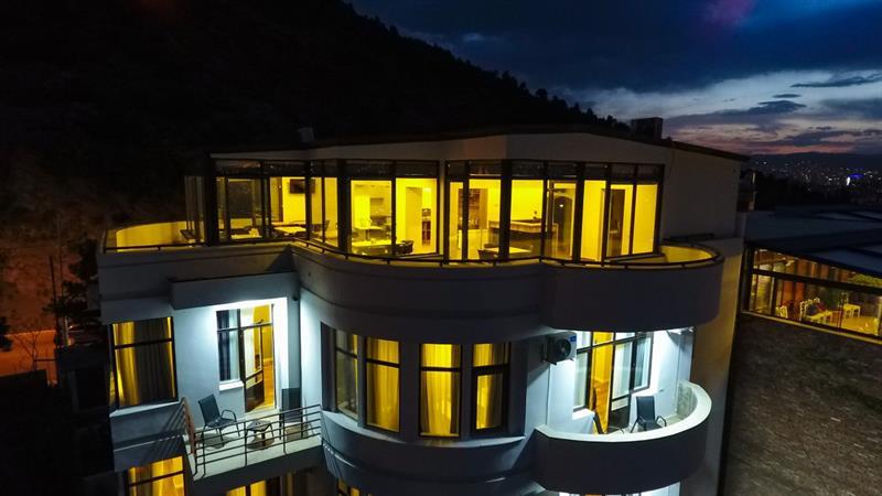 Vista Hotel Tbilisi Luaran gambar