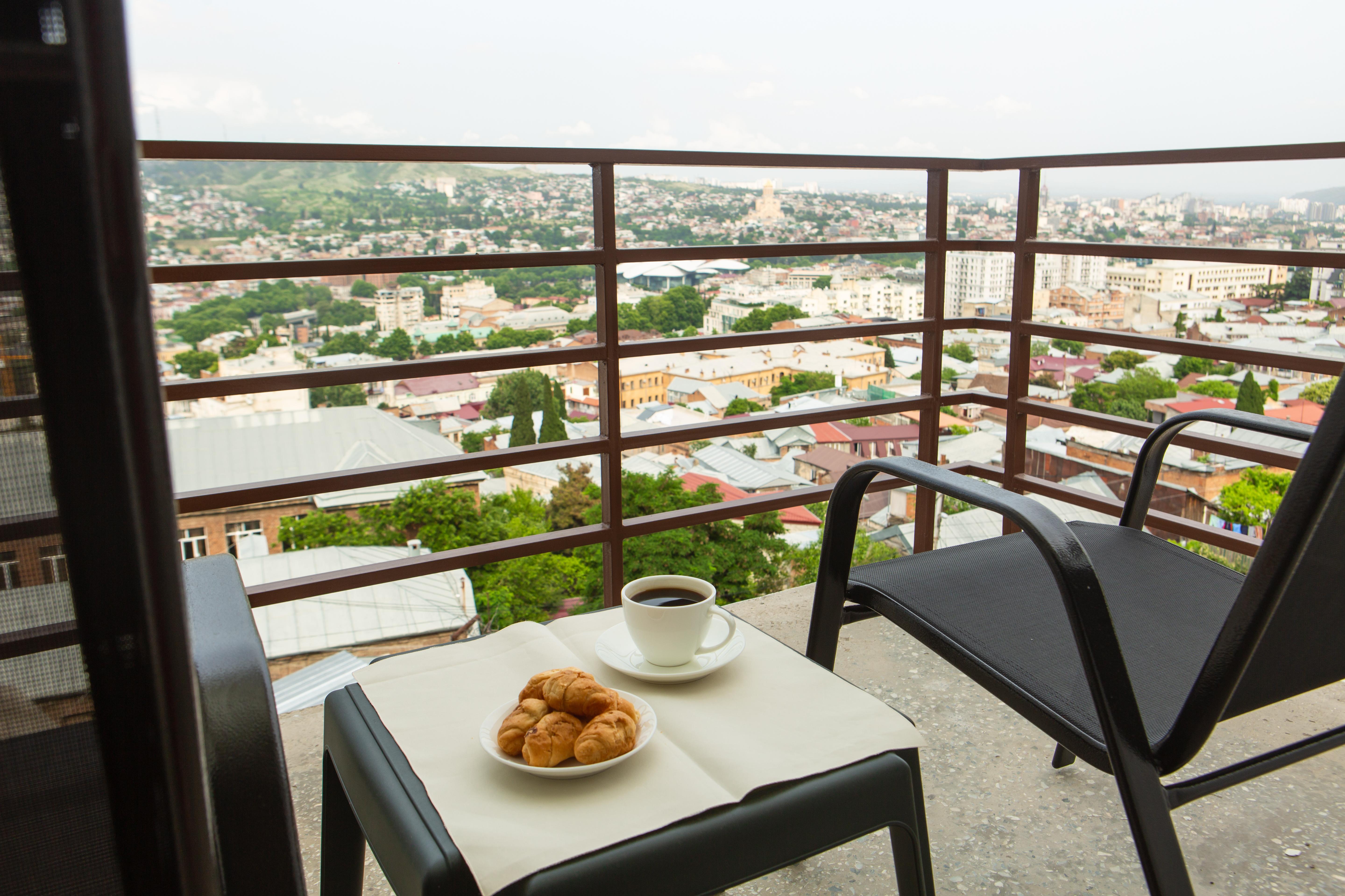 Vista Hotel Tbilisi Luaran gambar