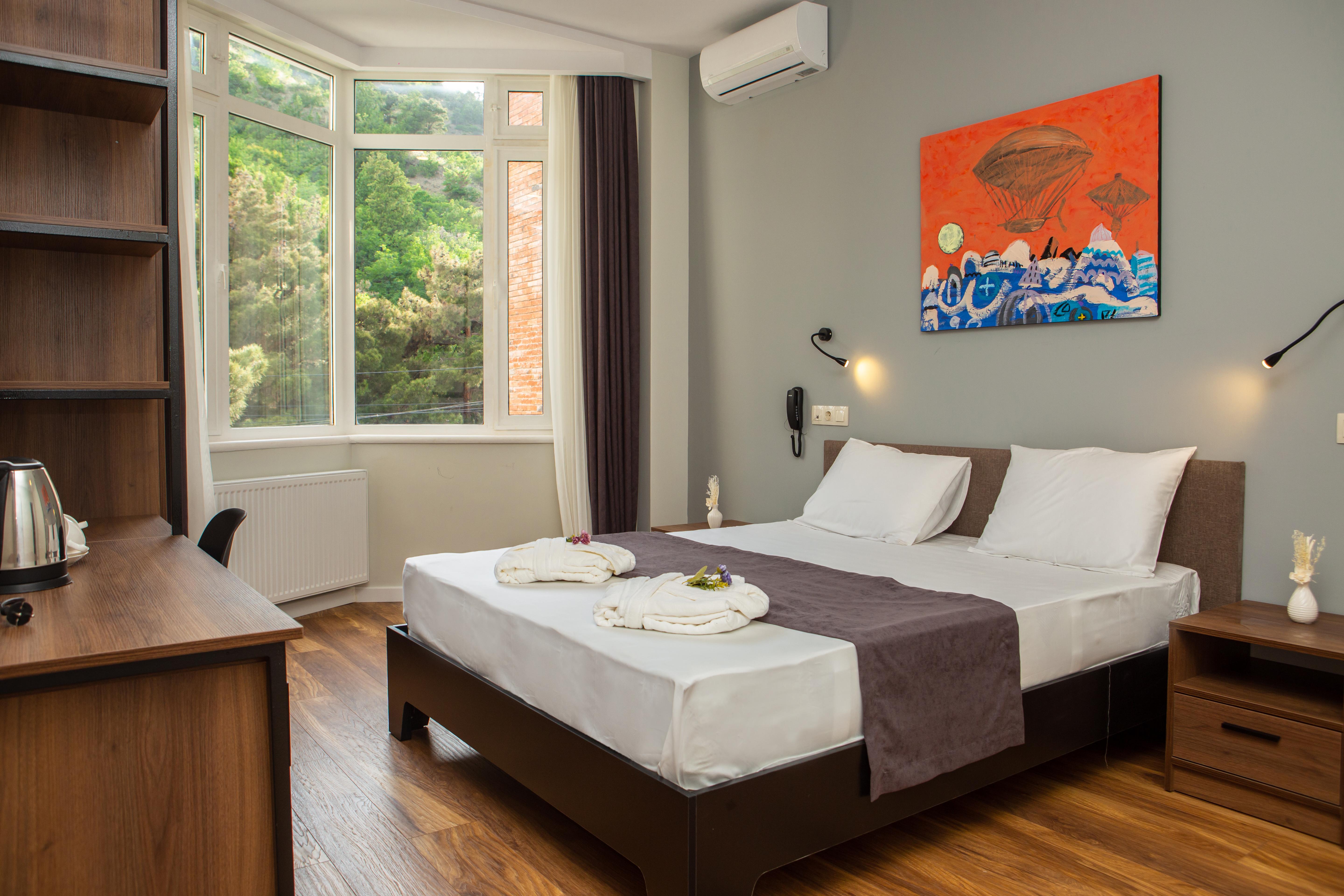 Vista Hotel Tbilisi Luaran gambar