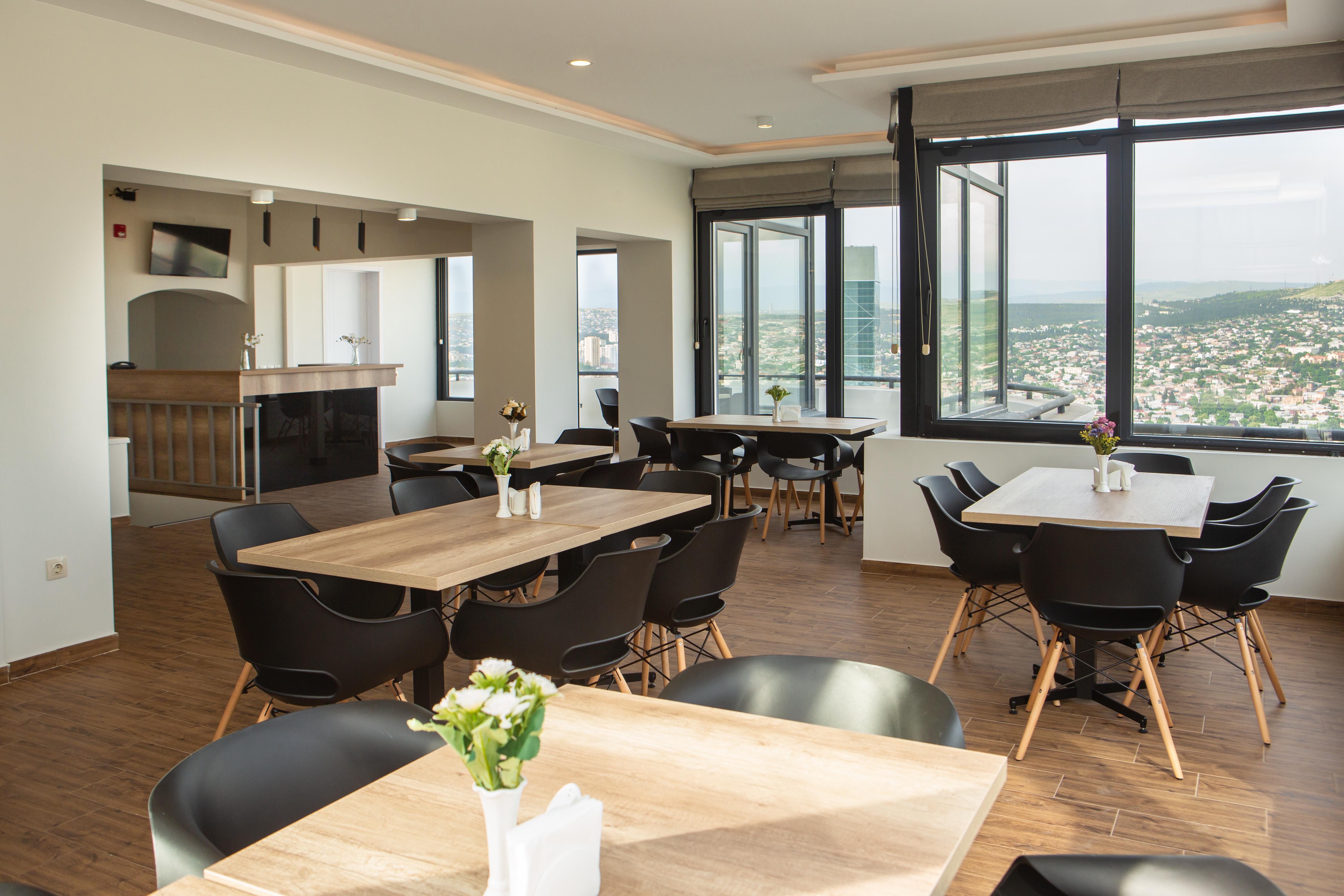 Vista Hotel Tbilisi Luaran gambar