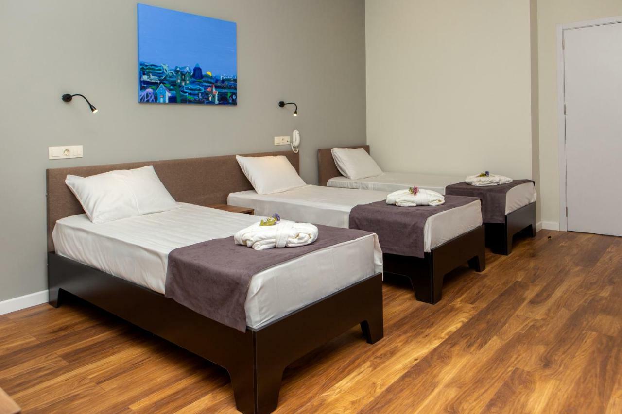 Vista Hotel Tbilisi Luaran gambar