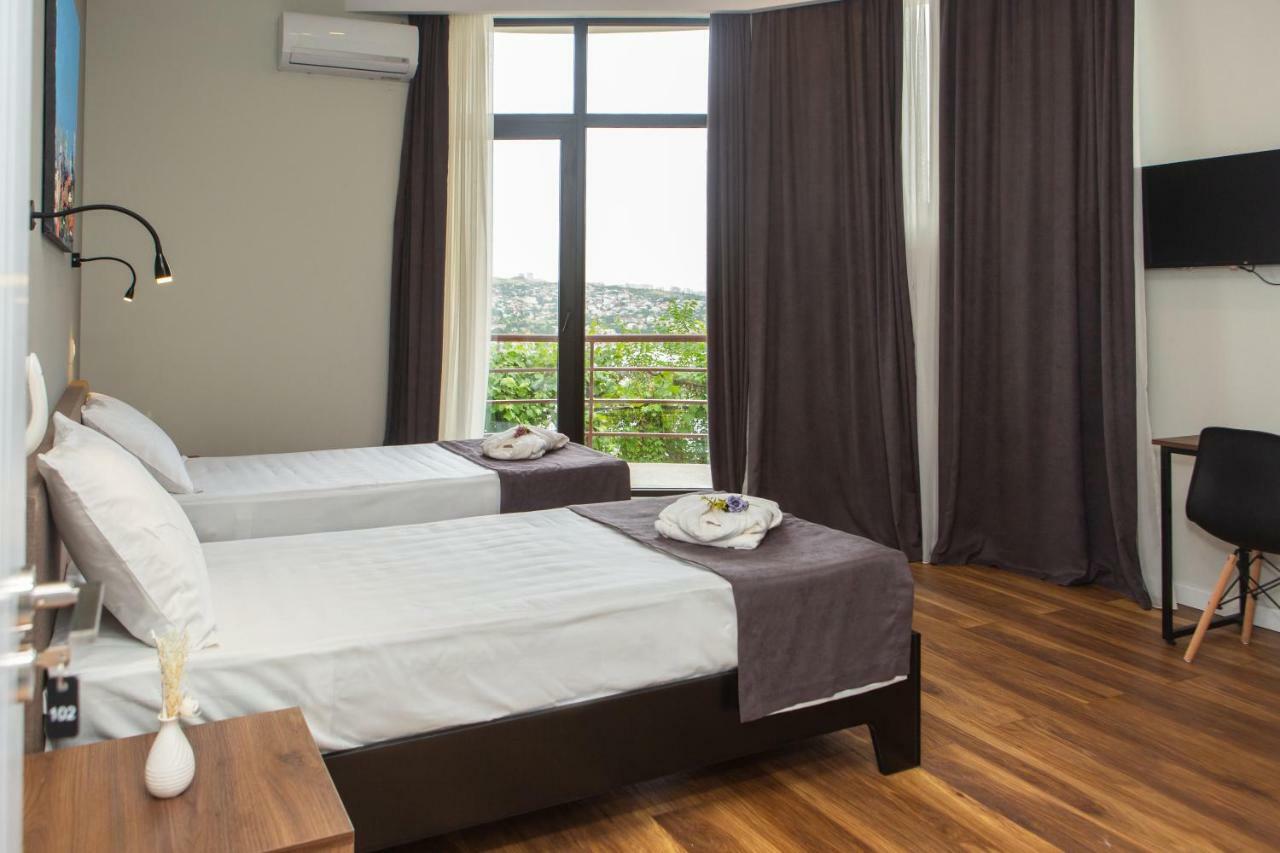 Vista Hotel Tbilisi Luaran gambar