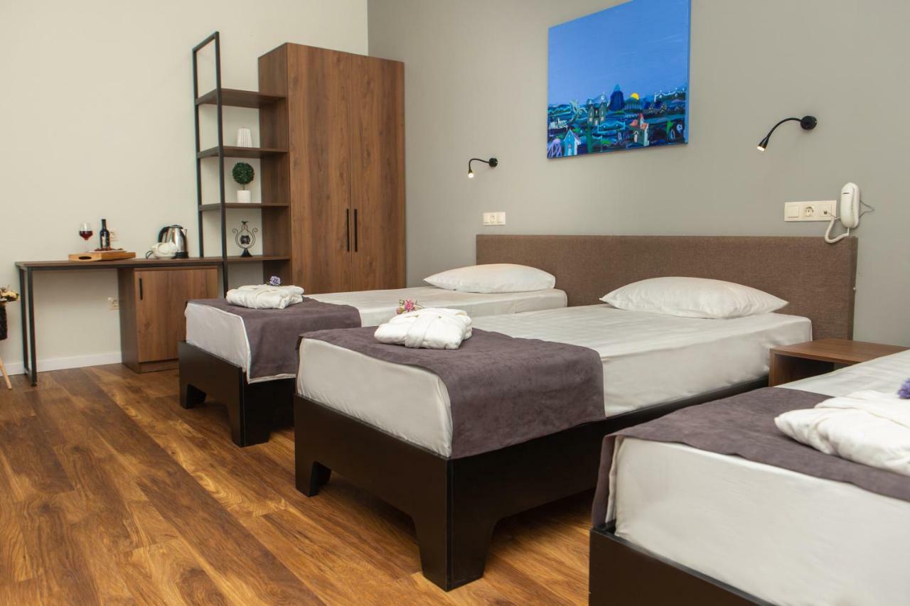 Vista Hotel Tbilisi Luaran gambar