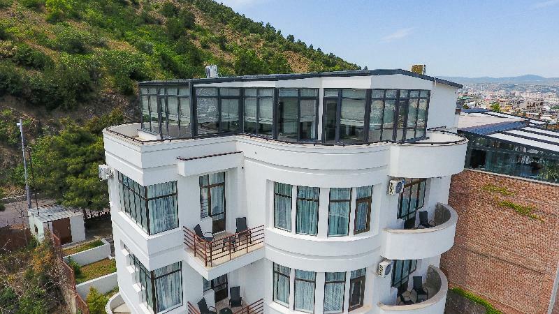 Vista Hotel Tbilisi Luaran gambar